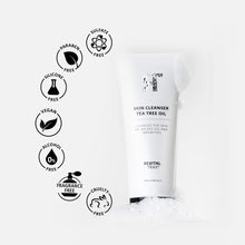 Afbeelding in Gallery-weergave laden, RevitalTrax Skin Cleanser with Tea Tree Oil