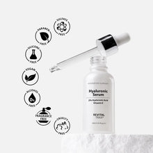 Afbeelding in Gallery-weergave laden, RevitalTrax 2% Hyaluronic Serum