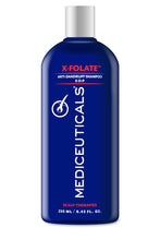 Afbeelding in Gallery-weergave laden, Mediceuticals X-Folate Treatment Shampoo