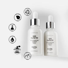 Afbeelding in Gallery-weergave laden, RevitalTrax 2% Q10 Ultimate Glow Facial Oil
