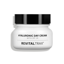 Afbeelding in Gallery-weergave laden, RevitalTrax Hyaluronic SPF30 Day Cream