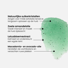 Afbeelding in Gallery-weergave laden, RevitalTrax Hydra Glow Sugar Body Scrub