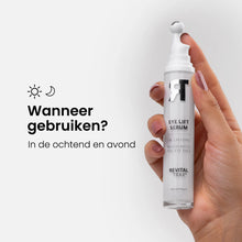 Afbeelding in Gallery-weergave laden, RevitalTrax Eye Lift Serum - 5% caffeine + EGCG