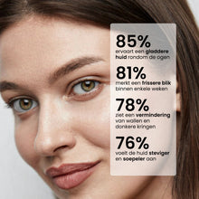 Afbeelding in Gallery-weergave laden, RevitalTrax Eye Lift Serum - 5% caffeine + EGCG