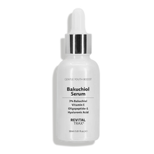 Afbeelding in Gallery-weergave laden, RevitalTrax 3% Bakuchiol Serum