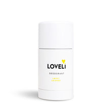 Afbeelding in Gallery-weergave laden, Loveli Deodorant Sweet Orange