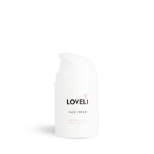 Afbeelding in Gallery-weergave laden, Loveli Face cream - Normal to Dry Skin
