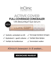 Afbeelding in Gallery-weergave laden, InClinic Active Cover Full Coverage Concealer
