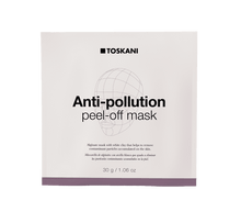 Afbeelding in Gallery-weergave laden, Toskani peel-off mask Anti-Pollution