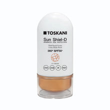 Afbeelding in Gallery-weergave laden, Toskani Sun Shiel-D Fluid Cream