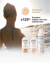 Afbeelding in Gallery-weergave laden, Toskani Sun Shiel-D Fluid Cream Color