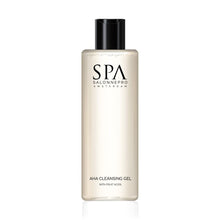 Afbeelding in Gallery-weergave laden, SPA Salonnepro AHA Cleansing Gel