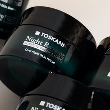 Afbeelding in Gallery-weergave laden, Toskani Night Reverse Set (balans, herstel en hydratatie) - Kerst 2025 giftset