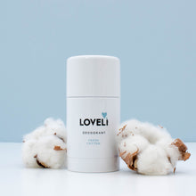 Afbeelding in Gallery-weergave laden, Loveli Deodorant Fresh Cotton