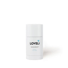 Afbeelding in Gallery-weergave laden, Loveli Deodorant Fresh Cotton