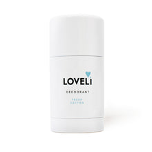 Afbeelding in Gallery-weergave laden, Loveli Deodorant Fresh Cotton