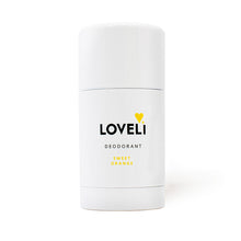 Afbeelding in Gallery-weergave laden, Loveli Deodorant Sweet Orange
