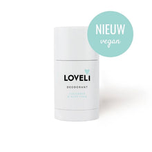 Afbeelding in Gallery-weergave laden, Loveli Deodorant Cucumber & Aloe Vera - Mini om uit te proberen