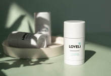 Afbeelding in Gallery-weergave laden, Loveli Deodorant Cucumber & Aloe Vera