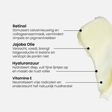 Afbeelding in Gallery-weergave laden, RevitalTrax 1% Retinol Night Cream
