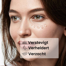Afbeelding in Gallery-weergave laden, RevitalTrax Eye Lift Serum - 5% caffeine + EGCG
