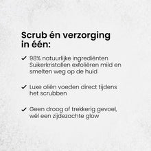 Afbeelding in Gallery-weergave laden, RevitalTrax Hydra Glow Sugar Body Scrub
