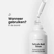Afbeelding in Gallery-weergave laden, RevitalTrax 2% BHA Salicylic Acid Serum
