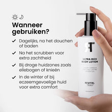 Afbeelding in Gallery-weergave laden, RevitalTrax Ultra Rich Body Lotion
