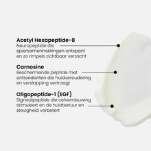 Afbeelding in Gallery-weergave laden, RevitalTrax Peptide Booster Face Cream
