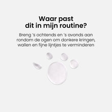 Afbeelding in Gallery-weergave laden, RevitalTrax Eye Lift Serum - 5% caffeine + EGCG
