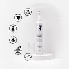 Afbeelding in Gallery-weergave laden, RevitalTrax Eye Lift Serum - 5% caffeine + EGCG
