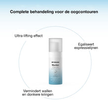 Afbeelding in Gallery-weergave laden, Toskani Myotec Eye Lift advanced eye contour
