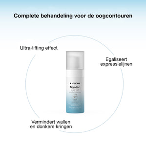 Toskani Myotec Eye Lift advanced eye contour