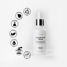 Afbeelding in Gallery-weergave laden, RevitalTrax 2% BHA Salicylic Acid Serum
