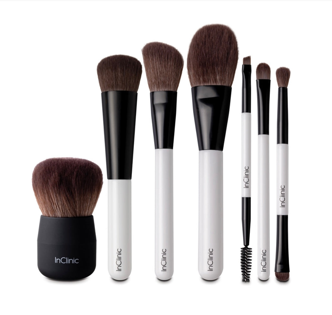 InClinic JETSETTER TRAVEL BRUSH SET