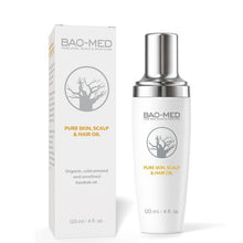 Afbeelding in Gallery-weergave laden, Bao-Med Pure Skin, Scalp &amp; Hair Oil
