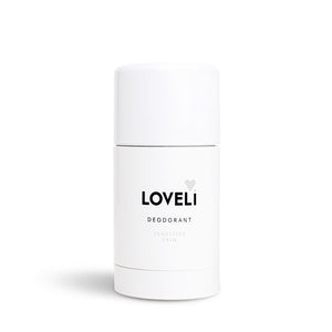 Loveli Deodorant Sensitive Skin