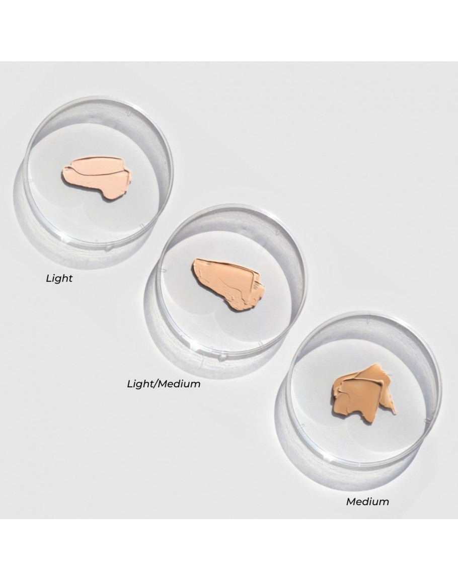 InClinic Active Cover Full Coverage Concealer