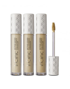 InClinic Active Cover Full Coverage Concealer