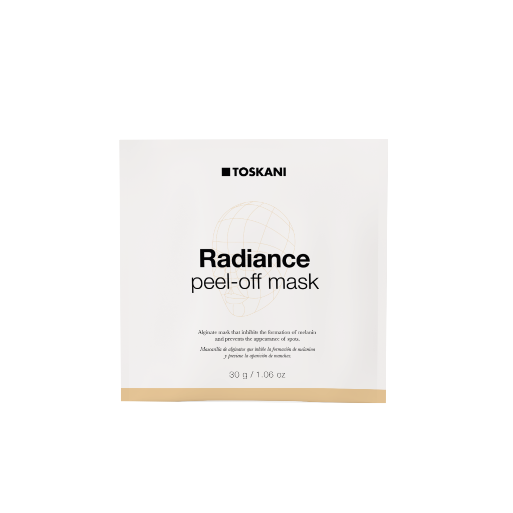 Toskani peel-off mask Radiance