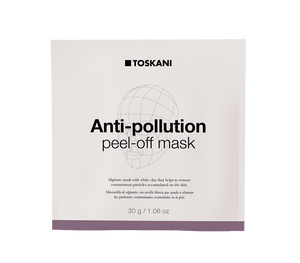 Toskani peel-off mask Anti-Pollution