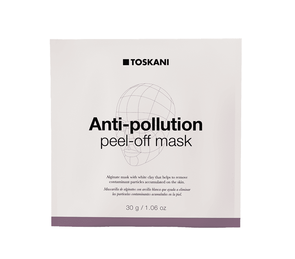 Toskani peel-off mask Anti-Pollution