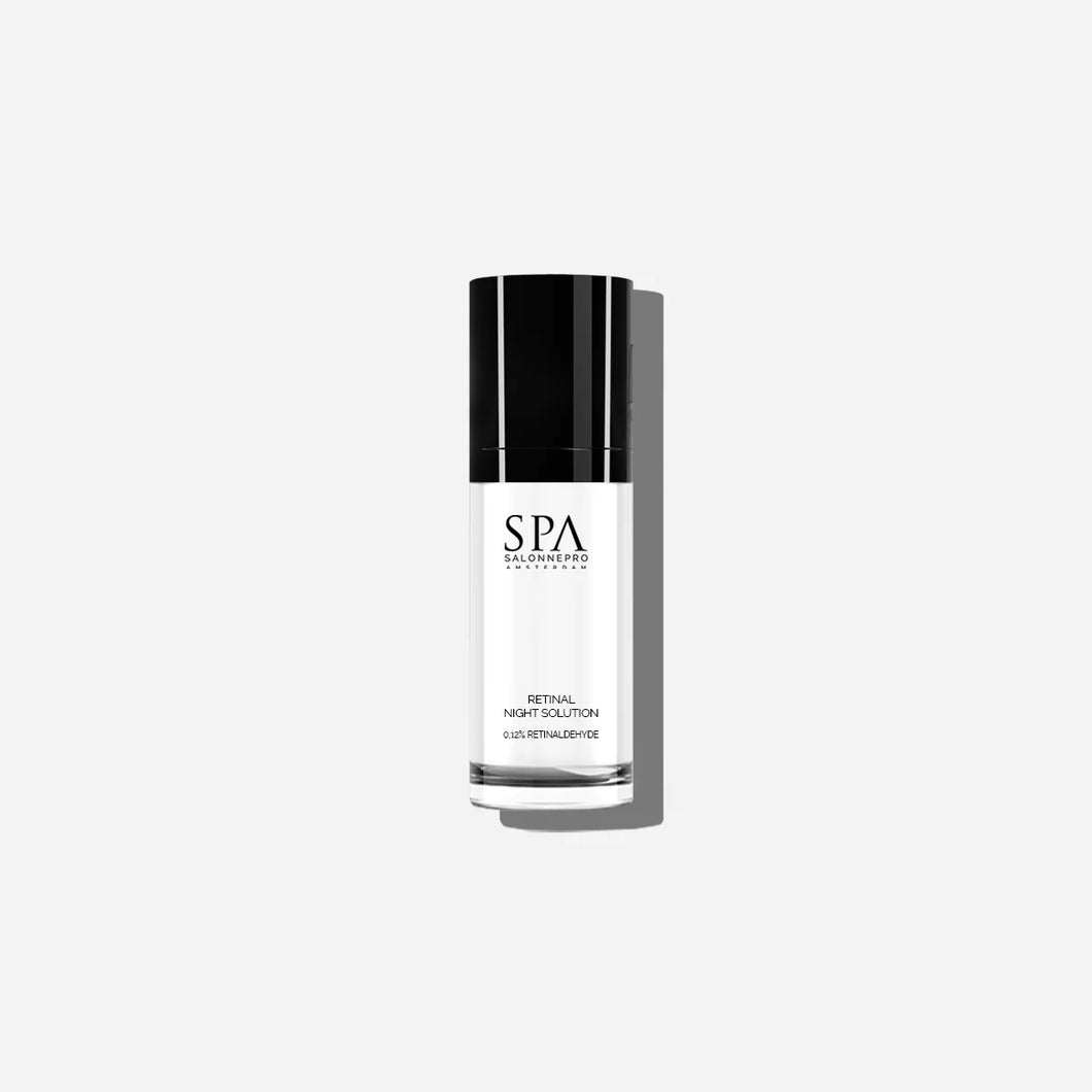 SPA Salonnepro Retinal Night Solution 0,12%
