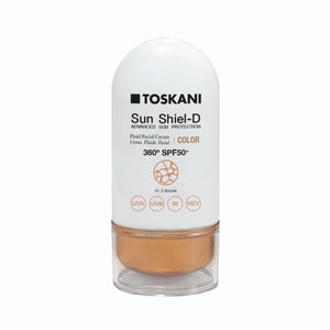 Toskani Sun Shiel-D Fluid Cream Color