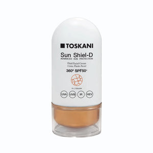 Toskani Sun Shiel-D Fluid Cream
