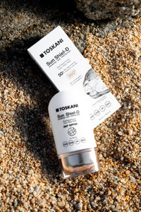 Toskani Sun Shiel-D Fluid Cream