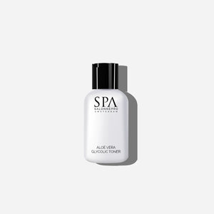 GRATIS vanaf €90 | SPA Salonnepro Aloë Vera Glycolic Toner t.w.v €5,50!