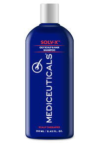 Mediceuticals Solv-X Treatment Shampoo