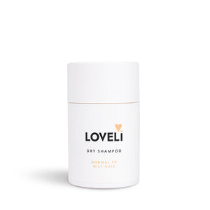 Loveli Dry shampoo Normal to Oily Hair