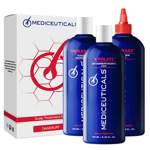 Mediceuticals Scalp Treatment Kit Dandruff